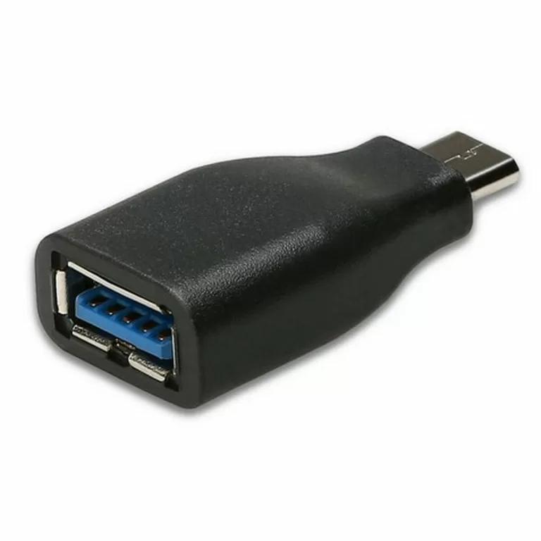 USB -adapter i-Tec U31TYPEC             USB C Zwart