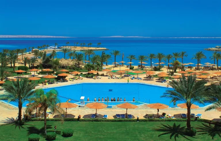 5 sterren in Hurghada