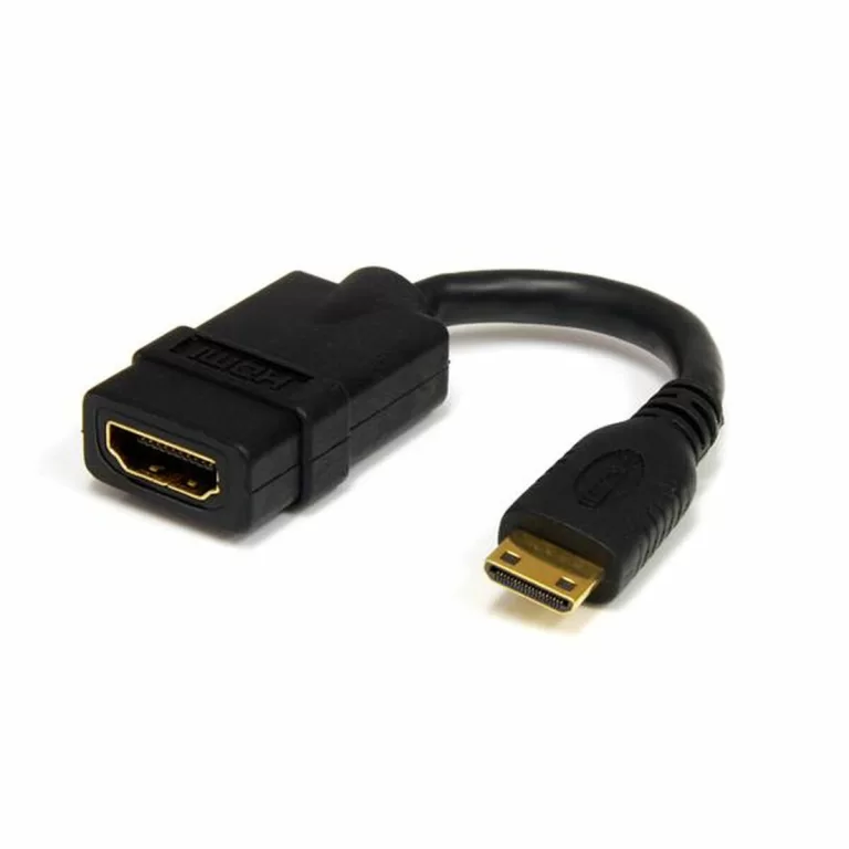 HDMI-adapter Startech HDACFM5IN            Zwart