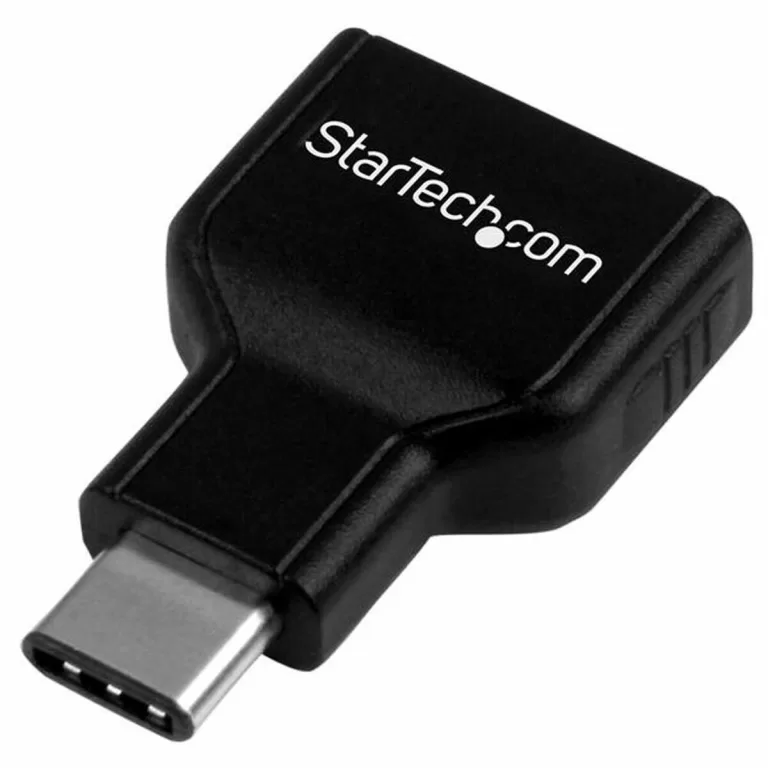 Kabel USB A naar USB C Startech USB31CAADG           Zwart