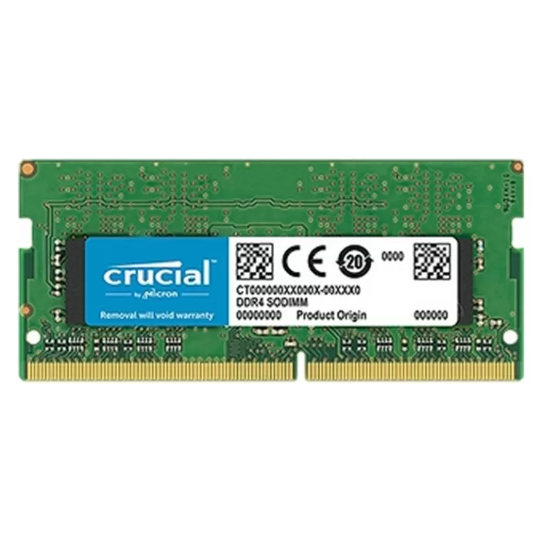 RAM geheugen Crucial CT16G4SFD824A DDR4 16 GB CL17