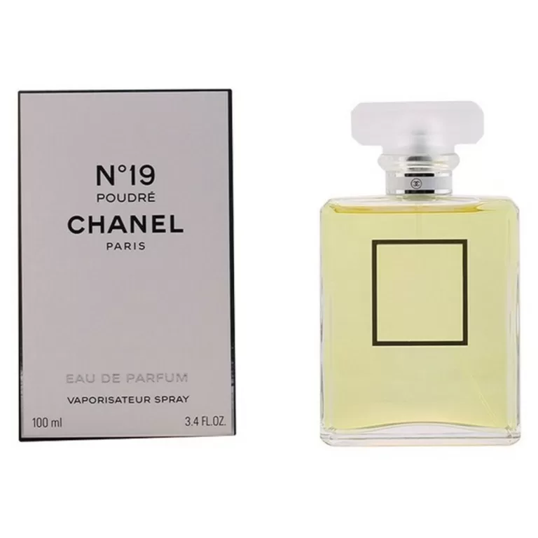 Damesparfum Chanel E001-21P-010838 EDP 100 ml
