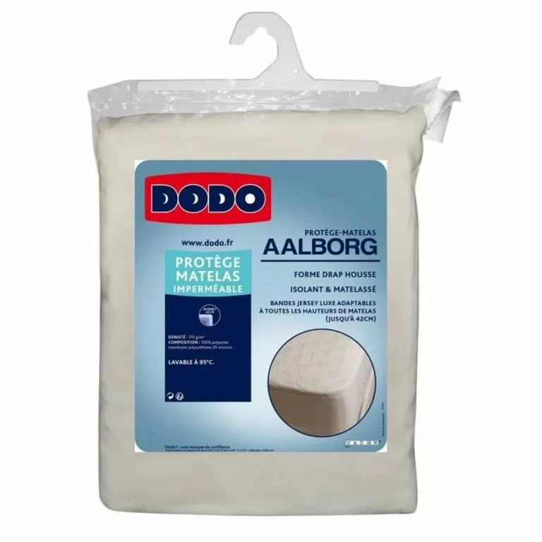 Matrasbeschermer DODO Aalborg 90 x 190