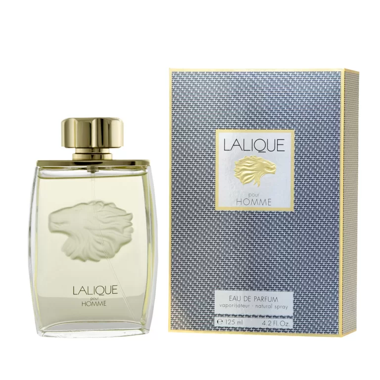 Herenparfum Lalique EDP Pour Homme (125 ml)