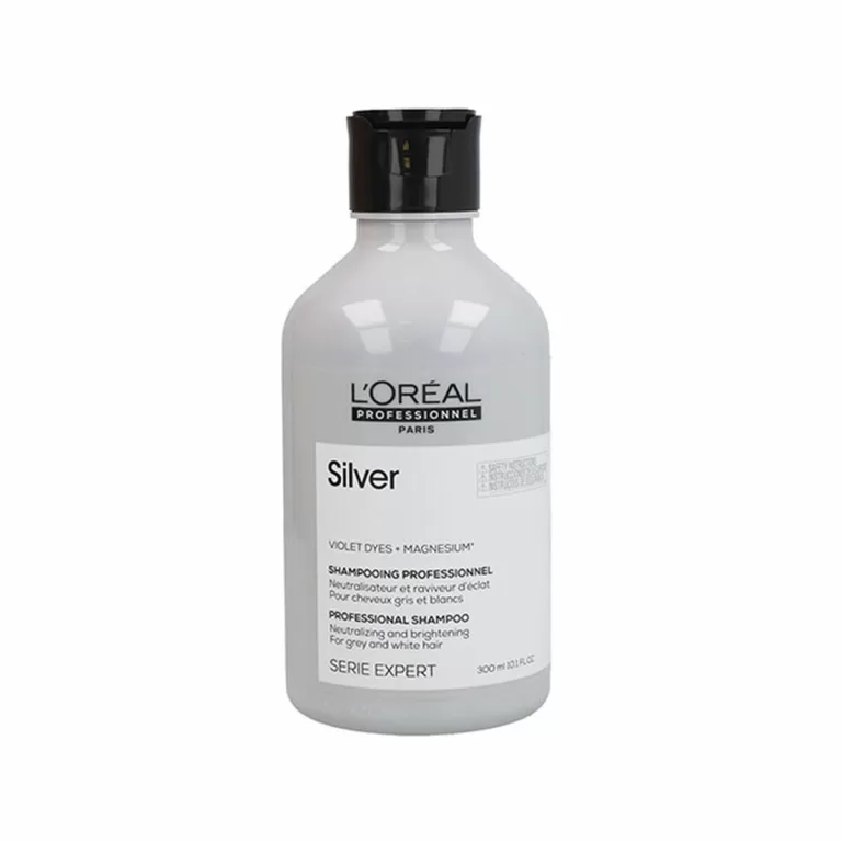 Shampoo voor blond of grijs haar Expert Silver L'Oreal Professionnel Paris (300 ml)