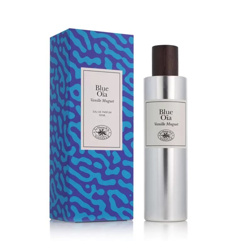 Uniseks Parfum La Maison de la Vanille EDP Blue Oia / Vanille Muguet (100 ml)