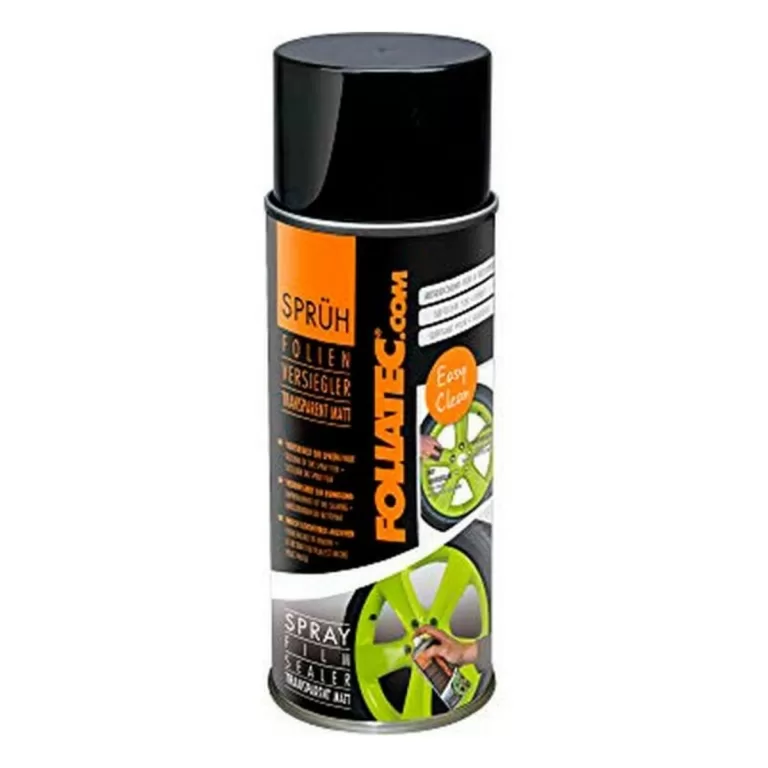Vloeibaar rubber voor auto's Foliatec 2107   400 ml