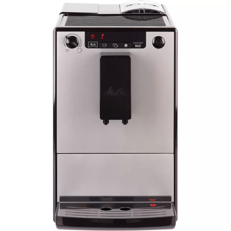 Superautomatisch koffiezetapparaat Melitta E950-666 Solo Pure 1400 W 15 bar 1