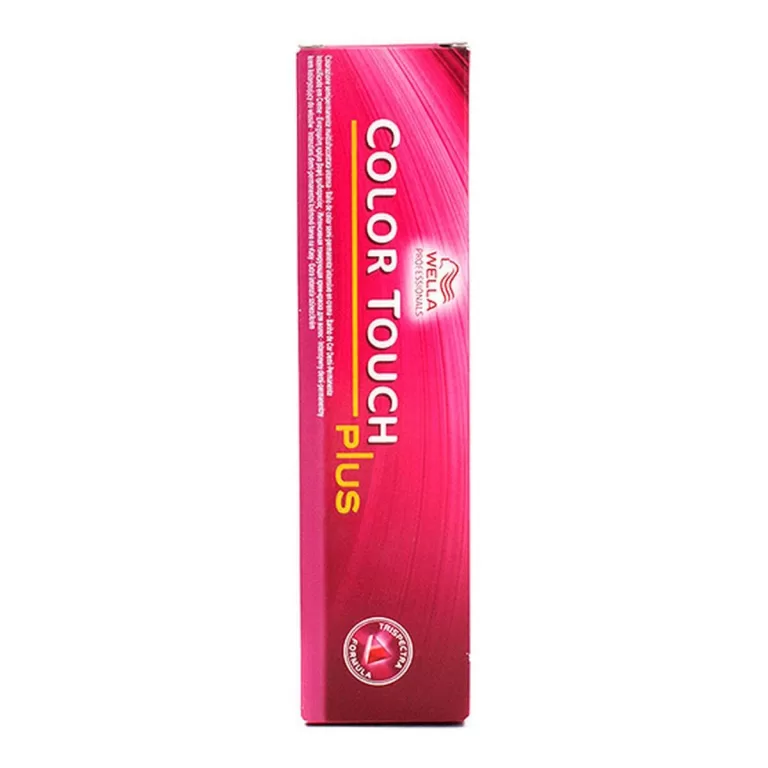 Permanente Kleur Color Touch Wella Plus Nº 88/03 (60 ml)
