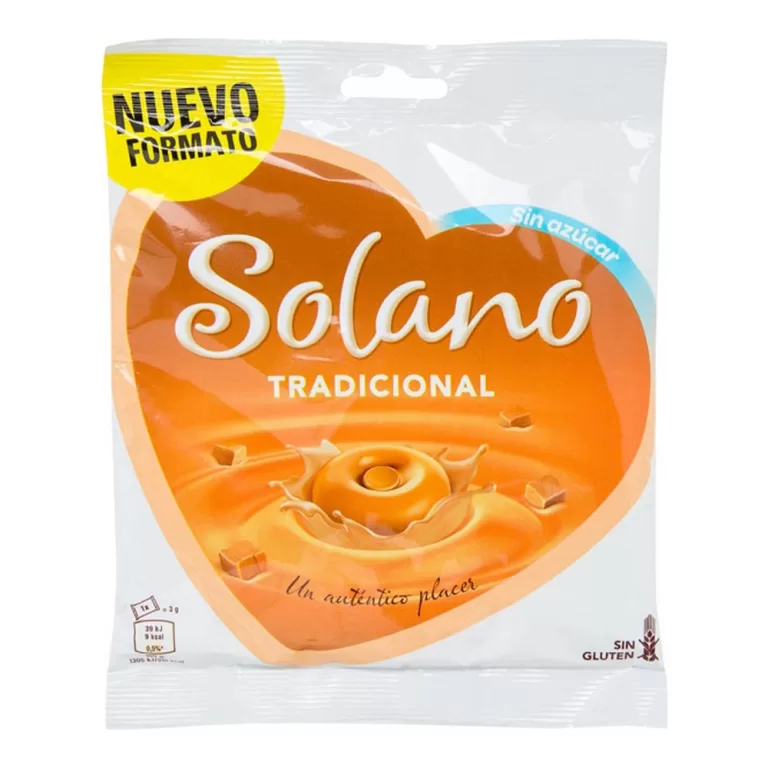 Snoepjes Solano Tradicional (99 g)