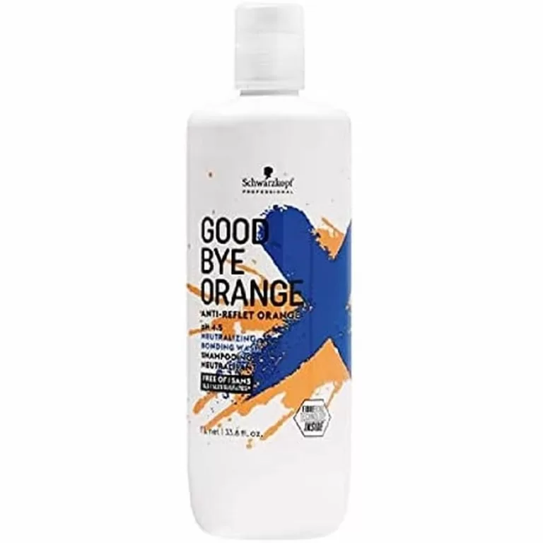 Shampoo Goodbye Orange Schwarzkopf (1000 ml)