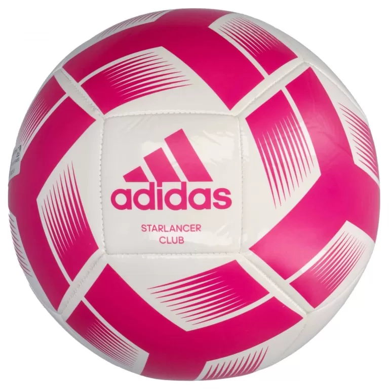 Voetbal Adidas STARLANCER CLB IB7719 5 Wit Synthetisch