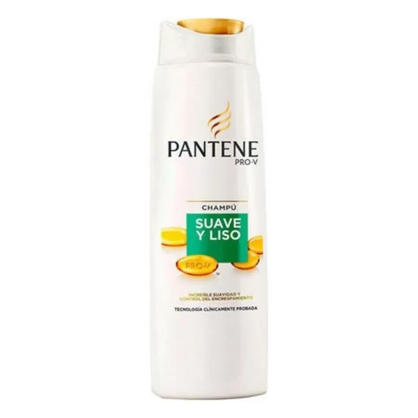 Straightening Shampoo Pantene (270 ml)