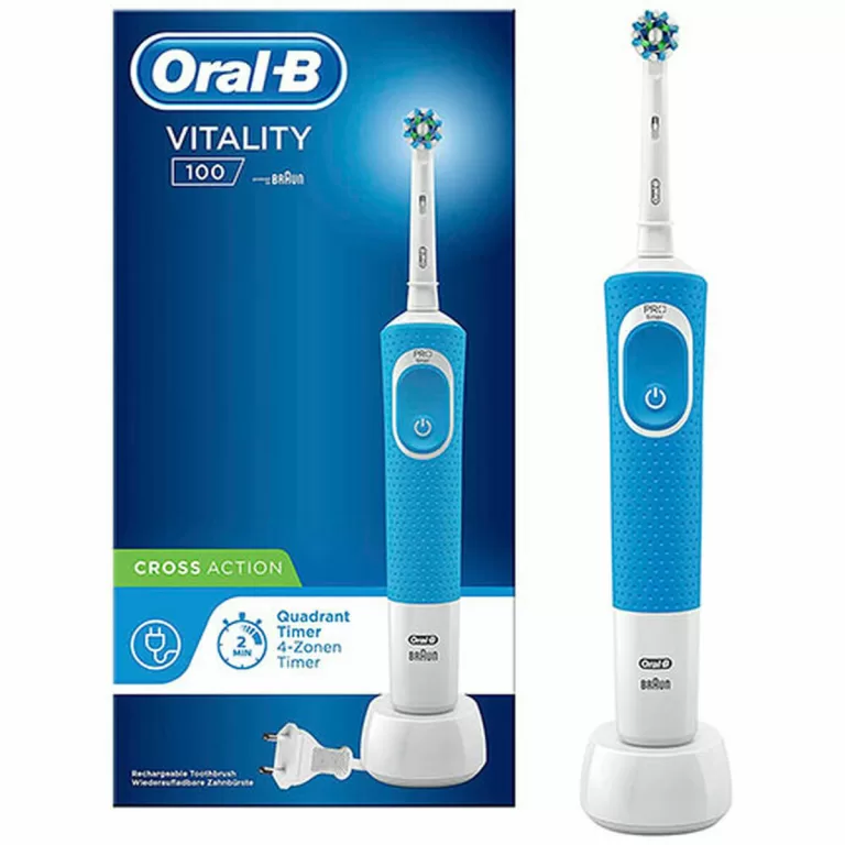 Elektrische tandenborstel Oral-B Cross Action