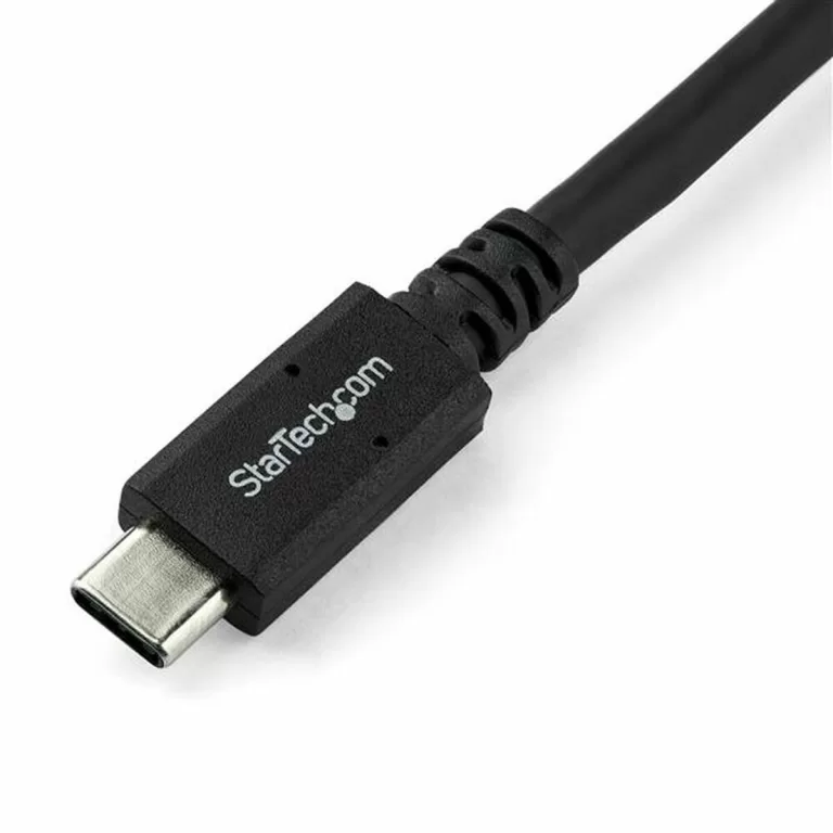 Kabel USB C Startech USB315C5C6           Zwart