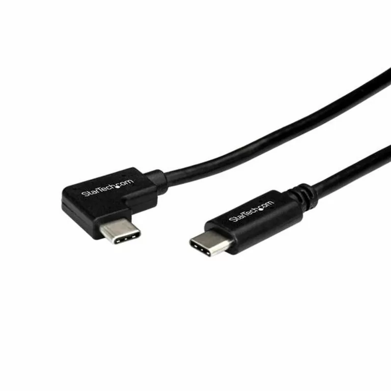 Kabel USB C Startech USB2CC1MR            Zwart