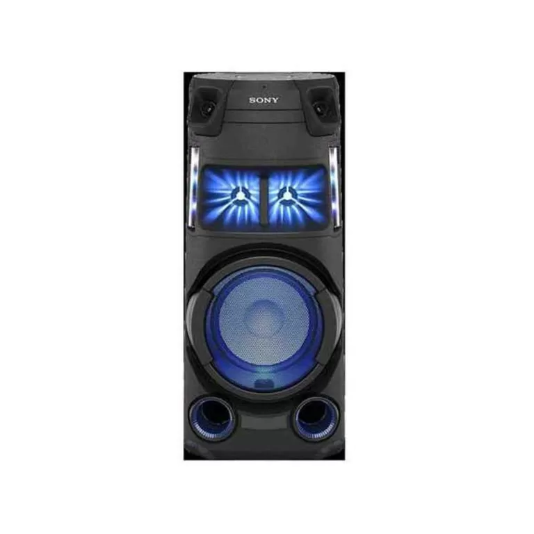 Speakers Sony MHCV43D Bluetooth Zwart