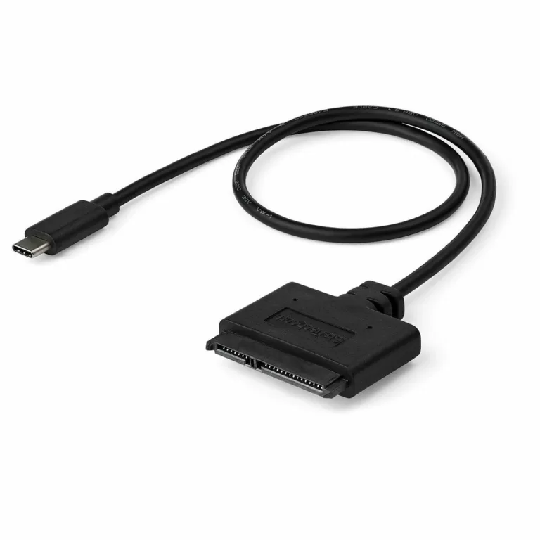 USB-naar-SATA-adapter voor Harde Schijf Startech USB31CSAT3CB 2.5"