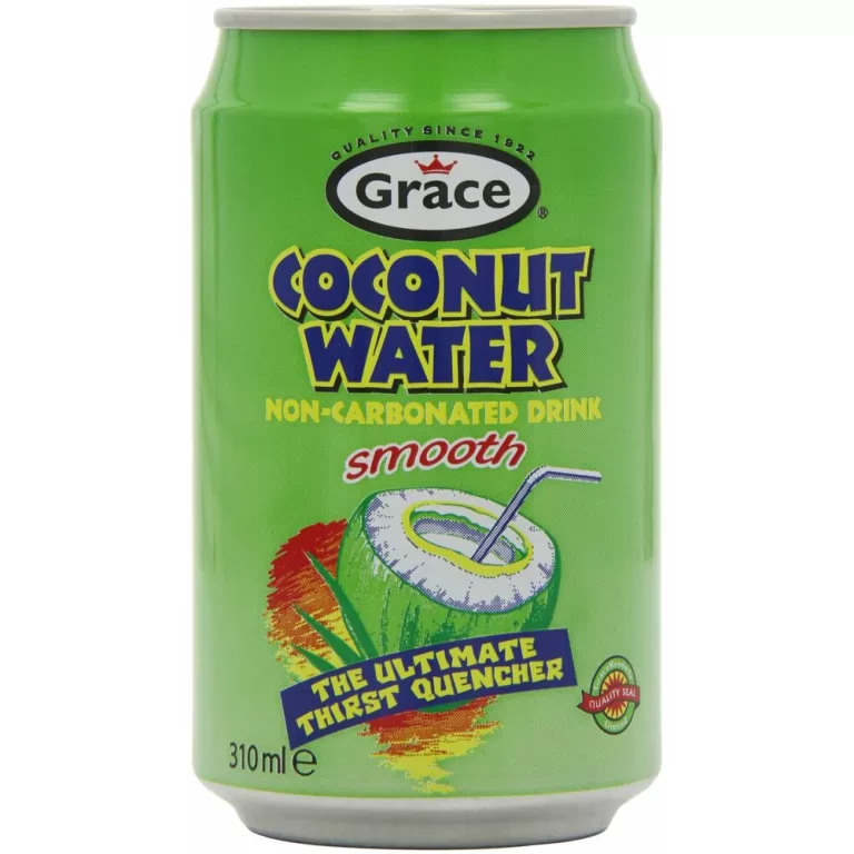Kokoswater Grace (350 ml)