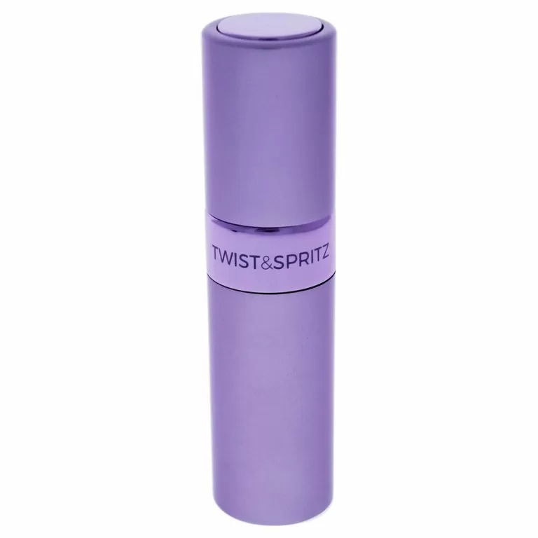 Herlaadbare Verstuiver Twist & Spritz Light Purple (8 ml)
