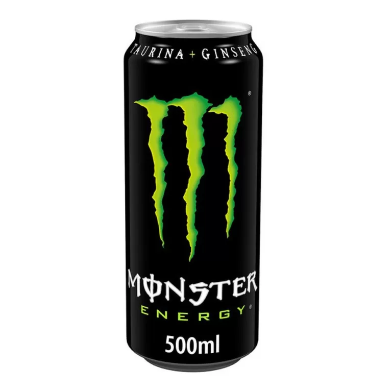 Energiedrank Monster Energy