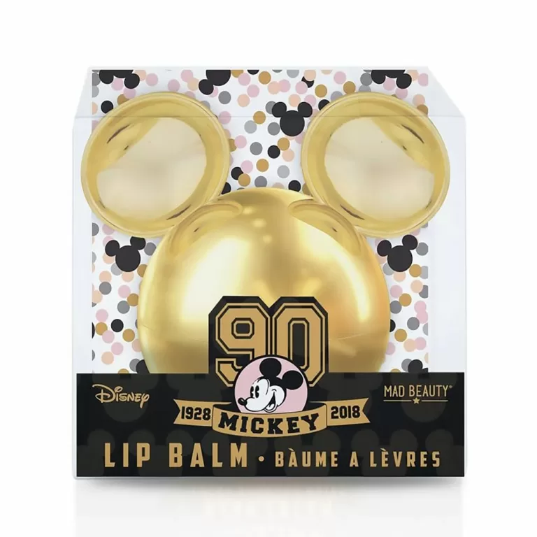 Lipbalsem Mad Beauty Disney Gold Mickey's (5
