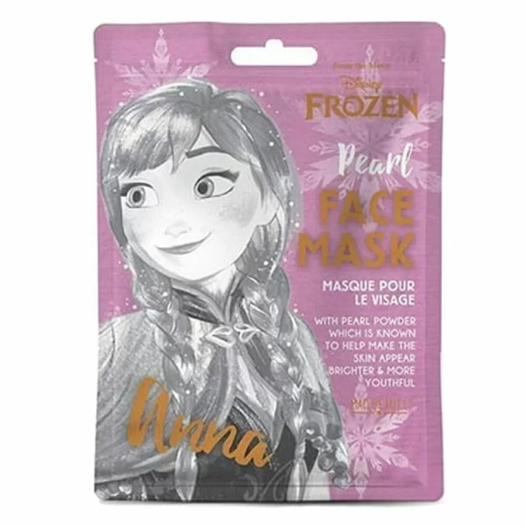 Gezichtsmasker Mad Beauty Frozen Anna (25 ml)