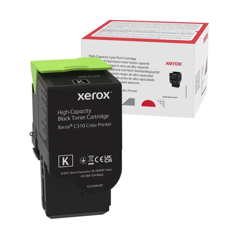 Originele inkt cartridge Xerox 006R04364 Zwart