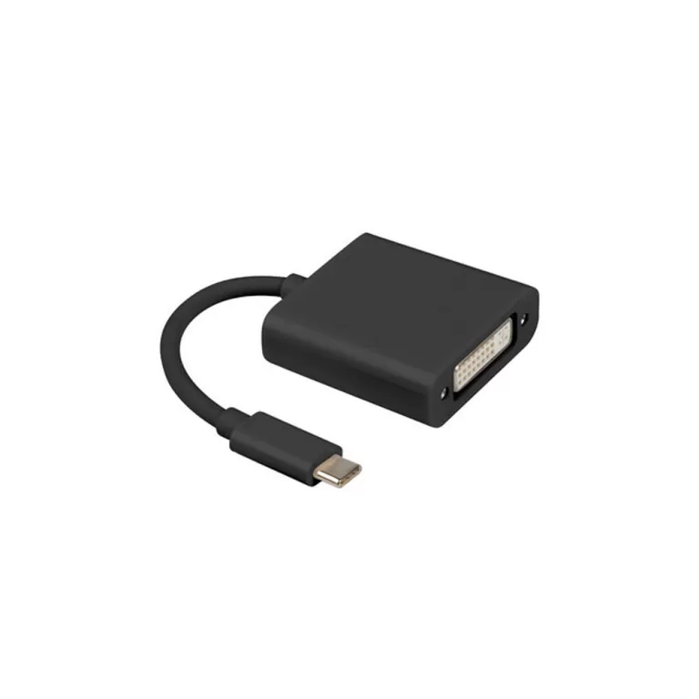 Adapter USB C naar VGA Lanberg AD-UC-DV-01