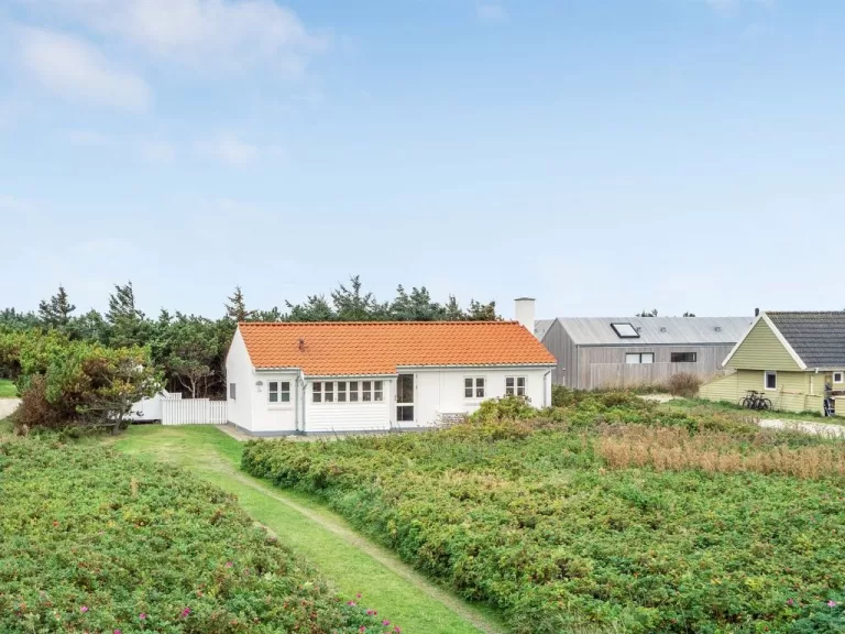 "Meindor" - 350m from the sea in NW Jutland