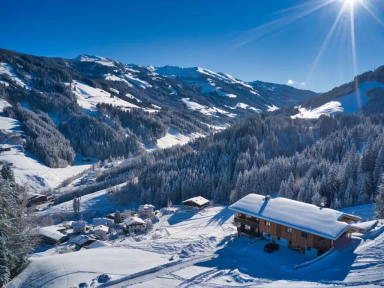 Panorama Chalet Tirol