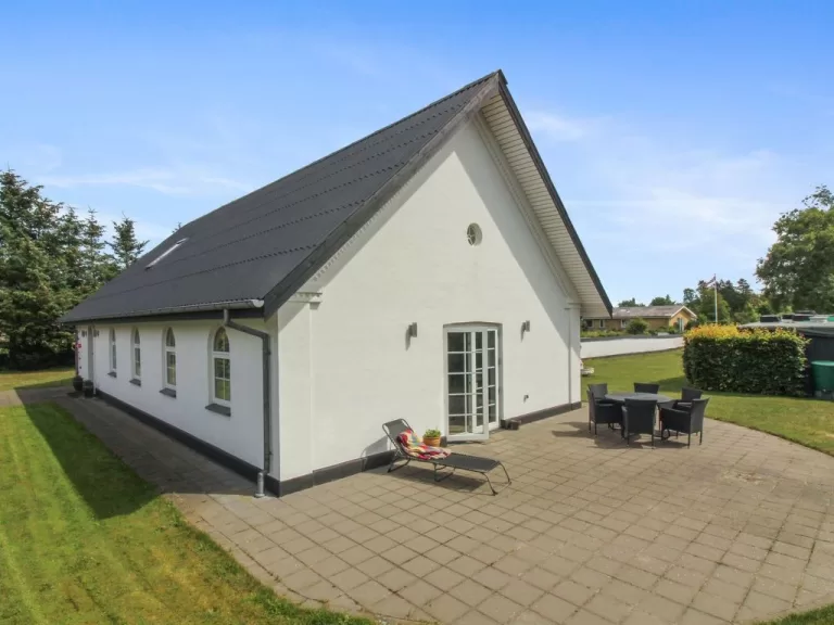 "Ask" - 1.8km from the sea in NW Jutland