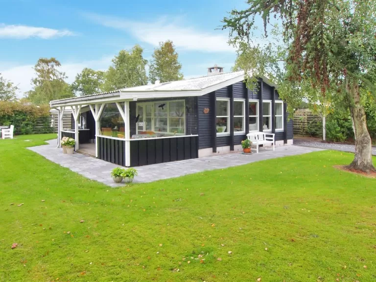 "Alda" - 300m from the sea in Djursland and Mols