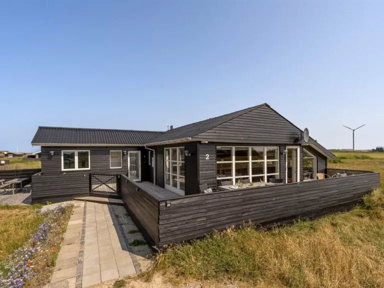 "Withger" - 300m from the sea in Western Jutland