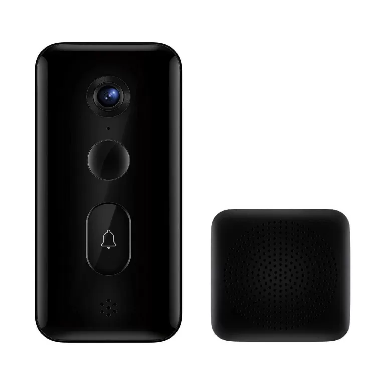Bel met Bewegingssensor Xiaomi Smart Doorbell 3 (5 V)
