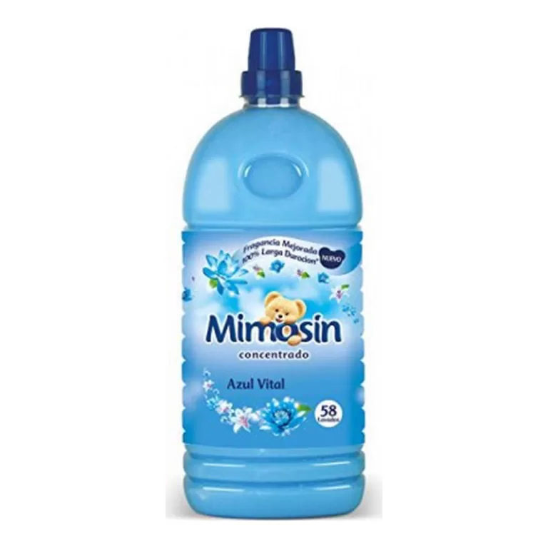 Geconcentreerde wasverzachter Mimosin Blauw (1