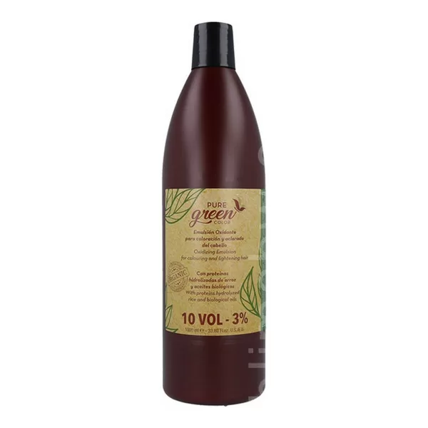 Oxiderende Haarverzorging Emulsion Pure Green 10 Vol 3 % (1000 ml)