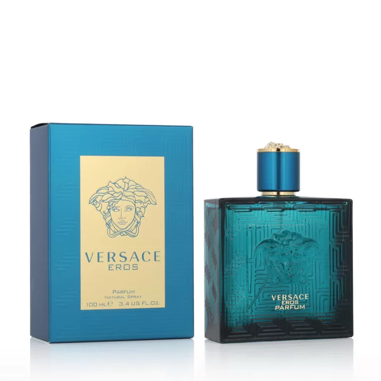 Herenparfum Versace Eros 100 ml