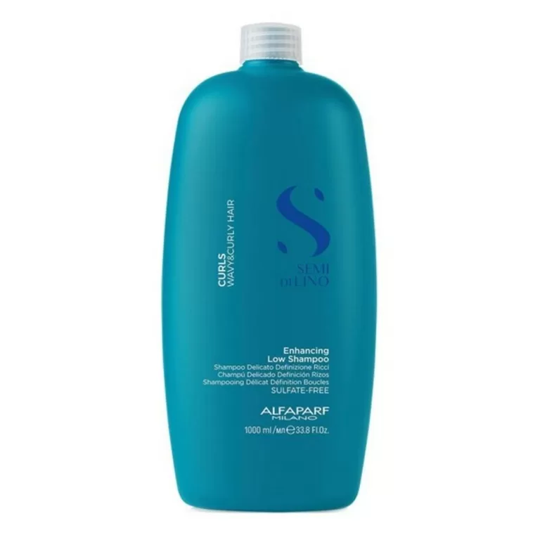 Shampoo voor Gedefinieerde Krullen Alfaparf Milano 1 L