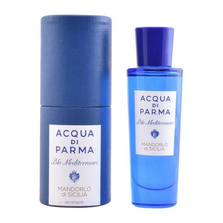 Uniseks Parfum Acqua Di Parma EDT Blu Mediterraneo Mandorlo Di Sicilia 30 ml