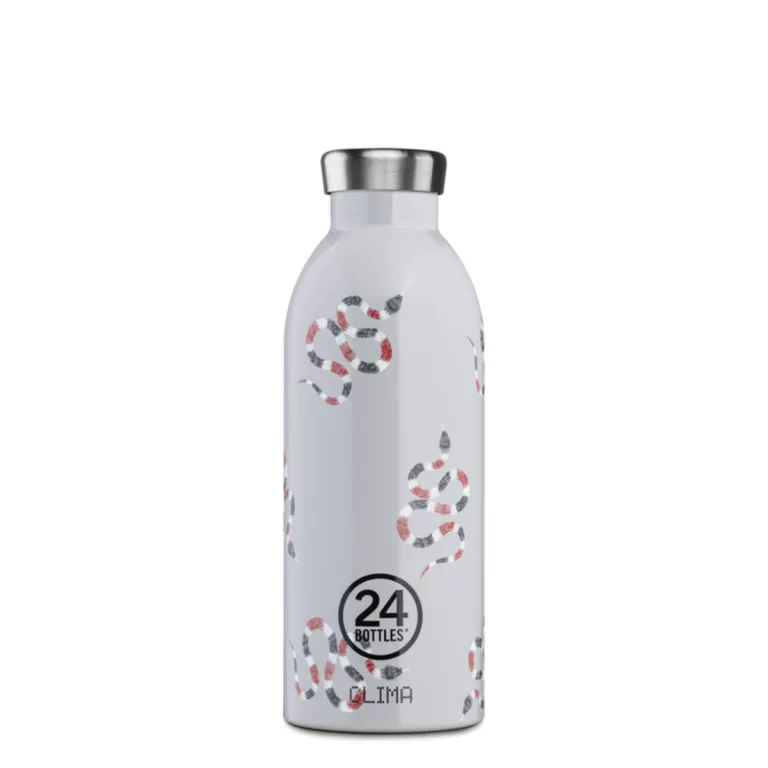 Thermos 24 Bottles Clima Rattle Shake Roestvrij staal 500 ml