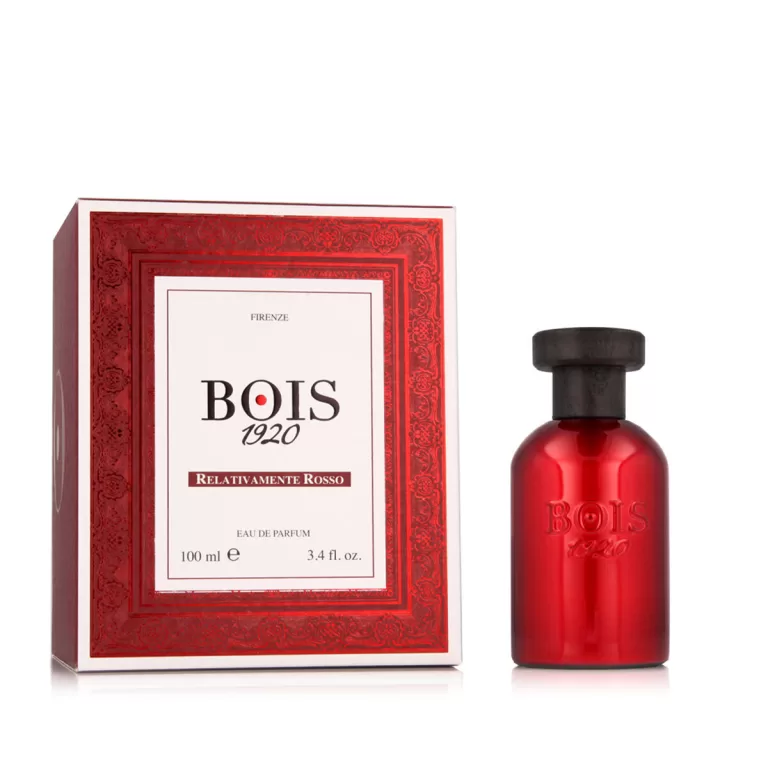 Uniseks Parfum Bois 1920 EDP Relativamente Rosso 100 ml