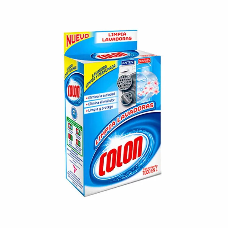 Schoonmaakster Colon Wasmachine 250 ml