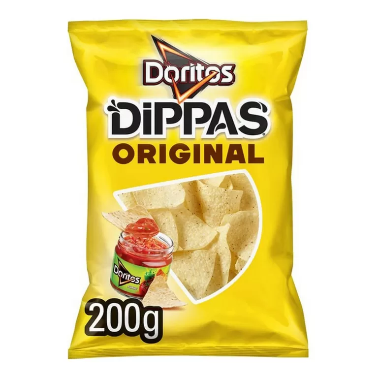 Snacks Doritos Dippas Maïs (180 g)