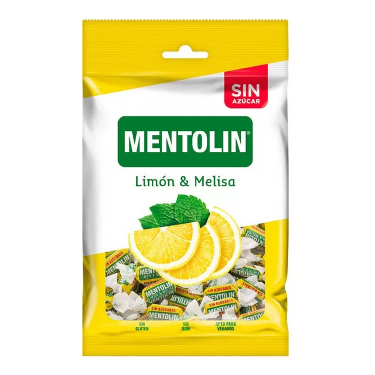 Snoepjes Mentolin Melisa (100 g)