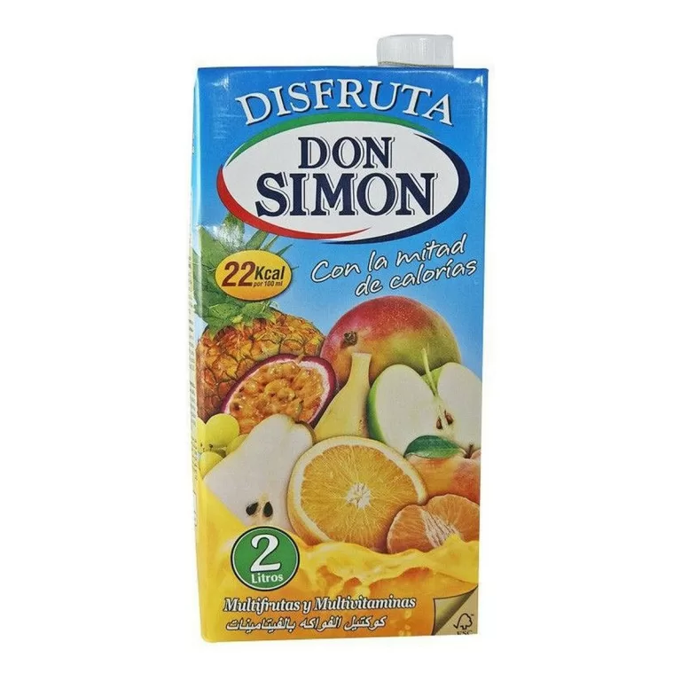 Nectar Don Simon Disfruta Multifrut (2 L)