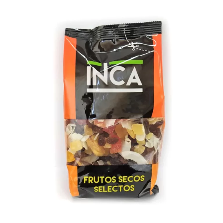 Dried fruits Inca (200 g)