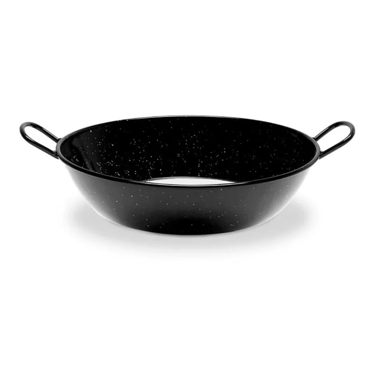 Diepe Pan met Handvat Vaello Ø 32 cm