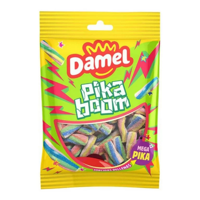 Snoepgoed Damel Pika Boom (150 g)