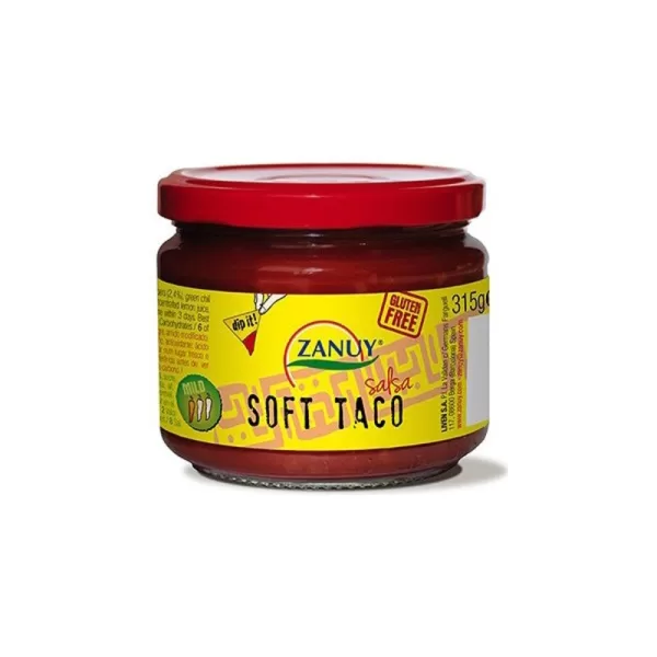 Mexican Sauce Zanuy (200 g)